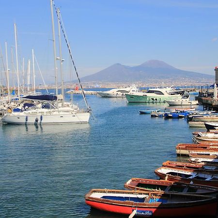La Certosa Leilighet Napoli Eksteriør bilde