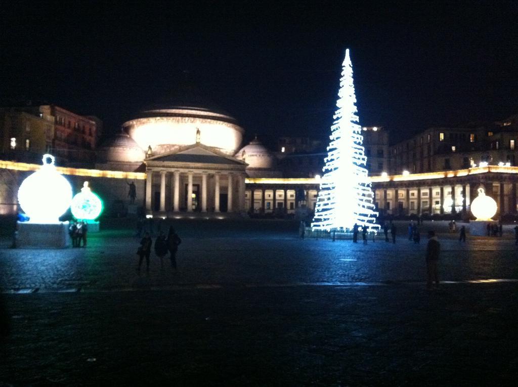 La Certosa Leilighet Napoli Rom bilde