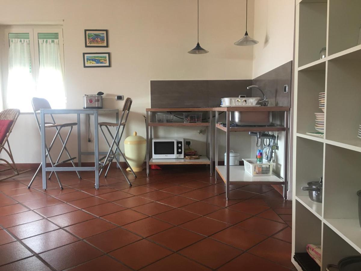 La Certosa Leilighet Napoli Eksteriør bilde