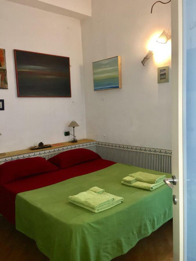 La Certosa Leilighet Napoli Eksteriør bilde